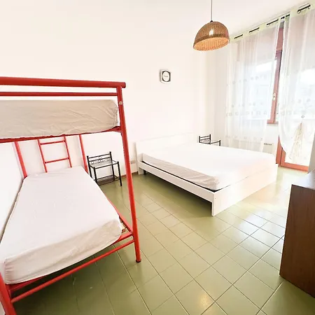 Piscina, Vicino Al Mare Equilio Appartement