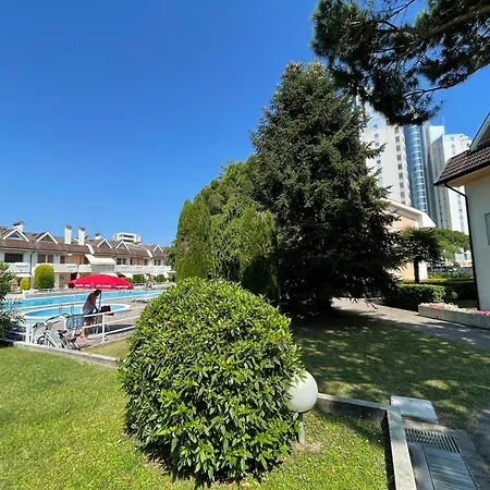 Piscina, Vicino Al Mare Equilio Appartement *
